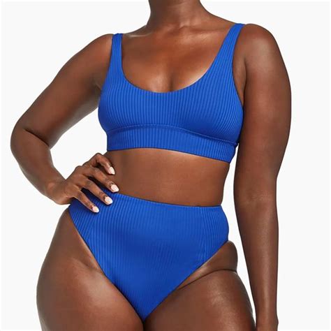 25 Best High Waisted Swimsuits 2024 — High Waisted Bikinis To Shop