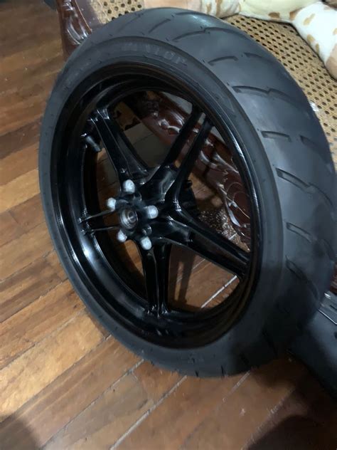 Yamaha Sniper Stock Mags With Tires Motorbikes Motorbike Parts