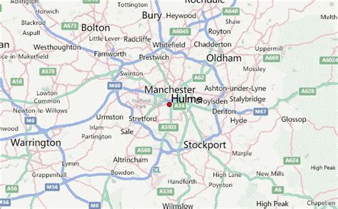 Hulme Location Guide