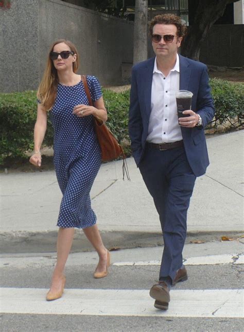 Danny Masterson's Wife Bijou Phillips Files For Divorce