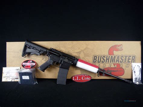 Bushmaster Xm 15 Qrc 5 56 Nato 16 For Sale At 997047323