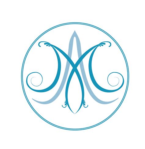 Monogram for Wedding / Logo - CJamesRun Design