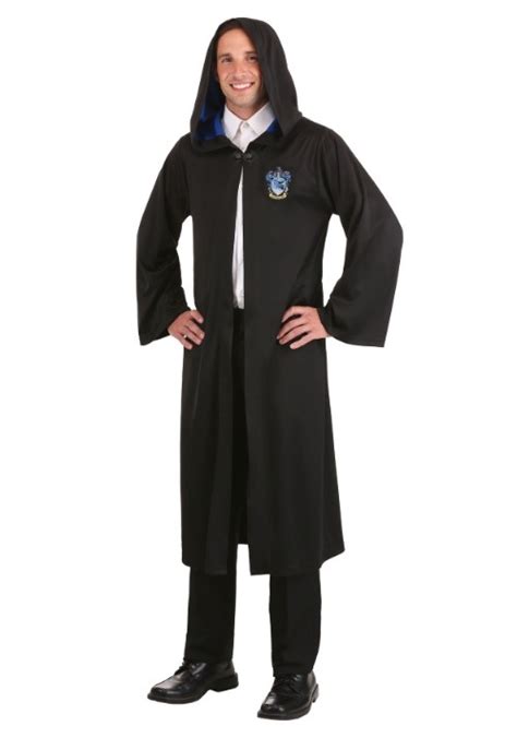 Harry Potter Adult Ravenclaw Robe Costume Harry Potter Costumes