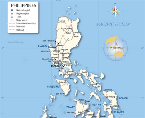 Philippines - A Country Profile - Nations Online Project