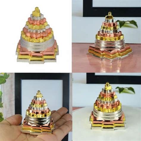 Brass Multicolor Vastu Dosh Nashak Yantra Size 8mm At 500 In New Delhi