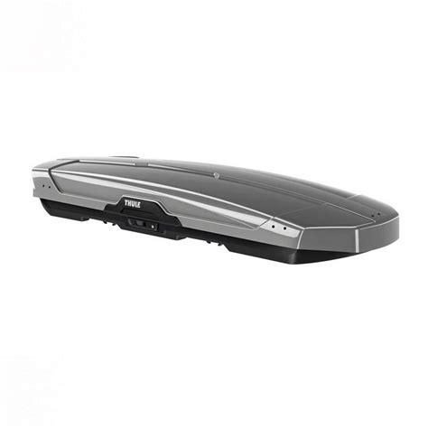 Автобокс Thule Motion XT ALPINE, Титан лъскаво - eMAG.bg