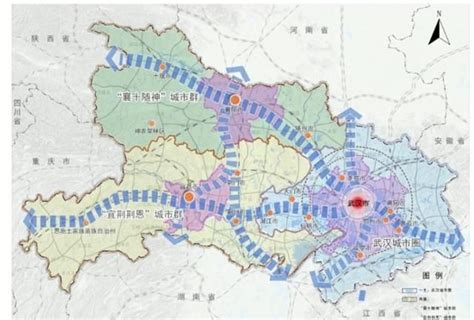 湖北十四五规划为什么荆州发展方向是岳阳不是常德枢纽常德荆州新浪新闻