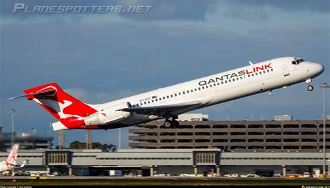 VH NXQ QantasLink Boeing 717 231 Photo By Cary Aviation ID 1471834