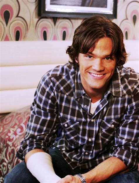 Jared Padalecki Sam Winchester Photo 18167684 Fanpop