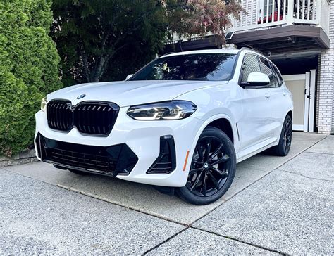Bmw 2024 X3 White Lenee Nichole