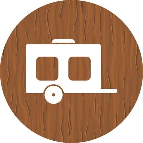 Wagon Icon Design Vector Art At Vecteezy