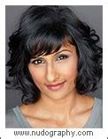 Has Sarayu Blue Ever Been Nude