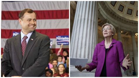 Sen Elizabeth Warren Endorses Perriello In Virginia