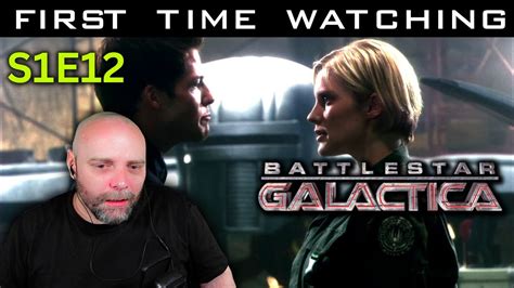 Battlestar Galactica S1e12 Kobols Last Gleaming Part 1 First