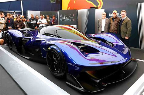 Revelan El Hypercar Rb17 La última Joya De Adrian Newey