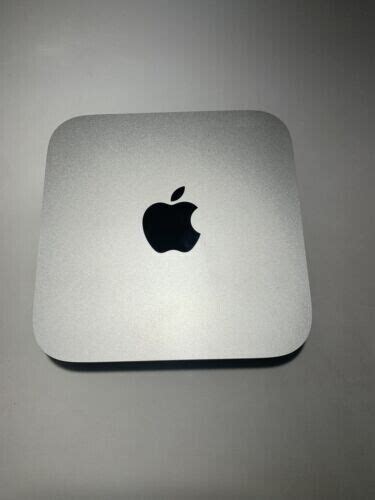 Apple A Mac Mini Core I U Ghz Gb Ram Tb Hd Mac Os Late