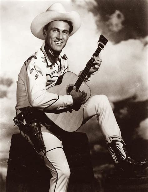 Great Pic Of Ken Curtis Very Young And With His Guitar Movie Stars