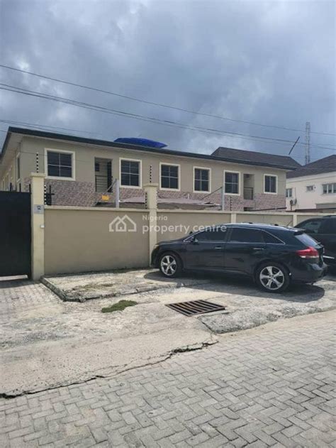 For Sale Sqm With Demolishable Structure Lekki Right Lekki Phase