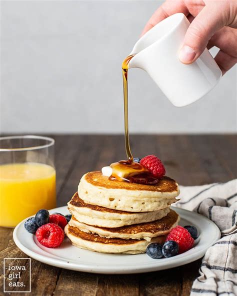 Einfache Glutenfreie Pfannkuchen Leicht Fluffig In Wenigen Minuten