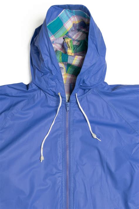 Misty Harbor Rain Jacket 1