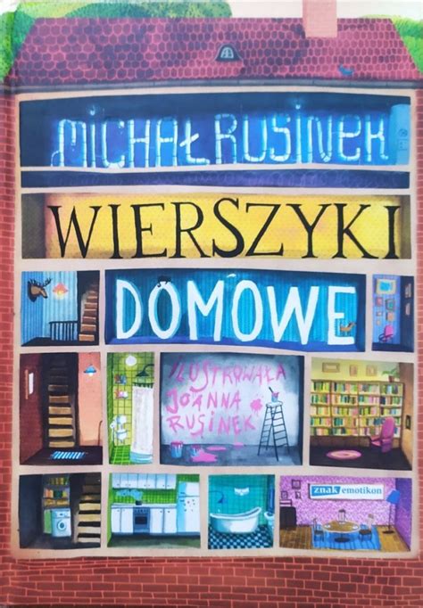 Micha Rusinek Wierszyki Domowe