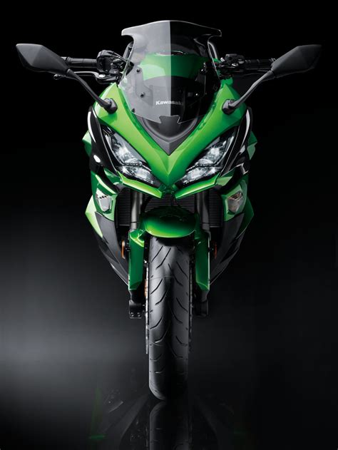 Kawasaki Z 1000 Sx Performance 2018 Fiche Moto