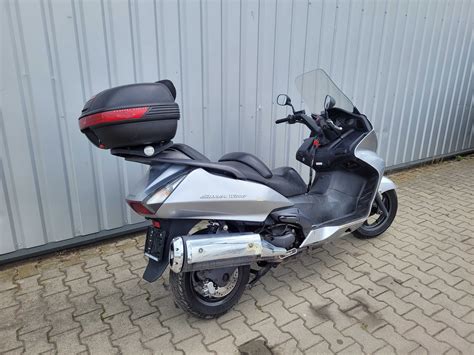 Skuter Honda FJS400 Silver Wing Posiadały OLX pl