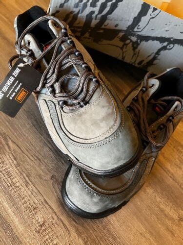 Worx By Red Wing Shoes Steel Toe New In Box Size Ww Ssrt Ebay