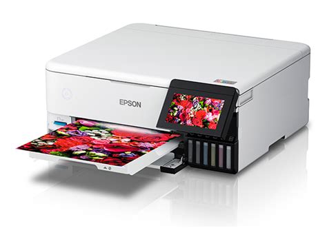 EcoTank Photo ET-8500 Specifications - Epson Australia