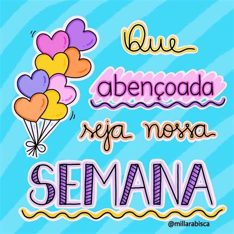 Mensagens De Boa Semana Com Deus Para Facebook E Whatsapp Mensagens Feliz