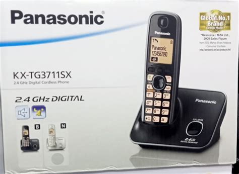 Panasonic Cordless Phone Latest Price Dealers Retailers In India