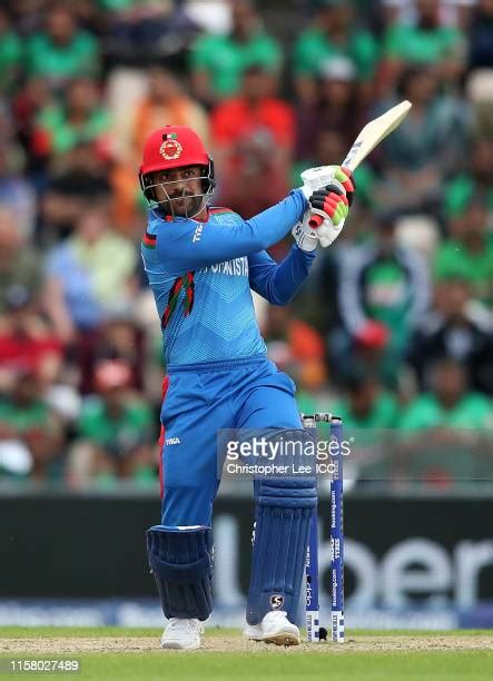 Bangladesh V Afghanistan Icc Cricket World Cup Photos And Premium High Res Pictures Getty Images