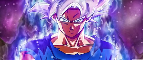 Dragon Ball Goku Ultra Instinct Wallpapers Top Free Dragon Ball Goku