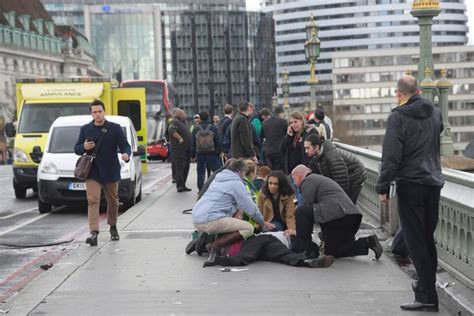 Quem Eram As Vítimas Do Atentado De Londres Exame