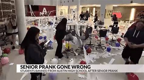 Austin High Schoolers Outraged After Being Kicked From School