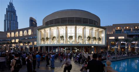 Apple Dubai Mall opens April 27 - Apple