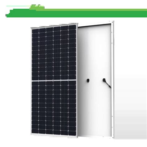 Jinko 585w N Type Solar Panel High Efficiency And Power Output