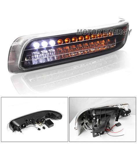 Purchase 1999 2006 SILVERADO TAHOE SUBURBAN HALO LED PROJECTOR