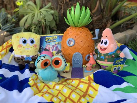 Giveaway The Spongebob Movie Sponge On The Run Prize Pack The Gate