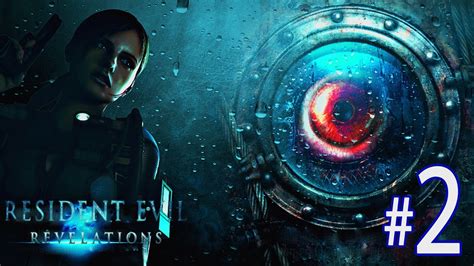 Resident Evil Revelations Walkthrough Part Youtube