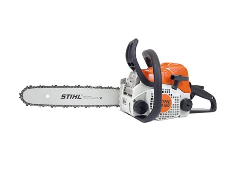 STIHL Motorsäge MS 180 AWService