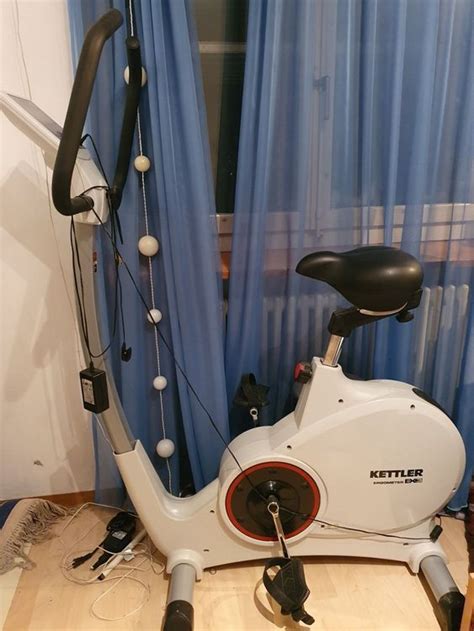 Kettler Ergometer Hometrainer Kaufen Auf Ricardo