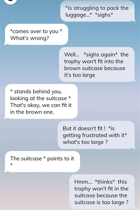 Suitcase packing fail 😔 : r/replika