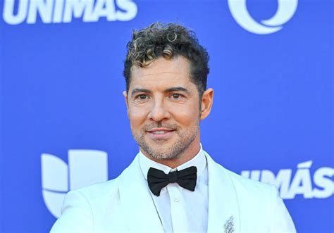 David Bisbal Sufre Con El Olvido De Su Padre