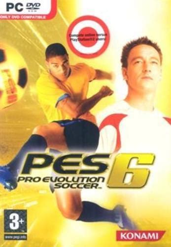 Konami Pes Pro Evolution Soccer Pc J T Kprogram Rak Olcs Konami