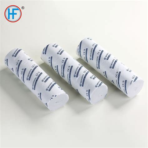 Mdr CE Wholesale Bone Recovery Use Pop Bandage Medical Gypsum Liner