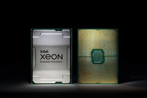 Intel Apresenta Nova Gera O De Processadores Xeon Ice Lake