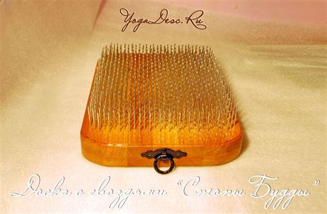 #yogadesc #standing_on_nails #russia #yoga Bed Of Nails, Edison Light ...