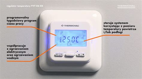 Zacznij oszczędzać dzięki regulatorom temperatury Thermoval Thermoval