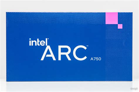 VGA INTEL ARC A750 8GB GDDR6 – Máy Tính Biên Hòa